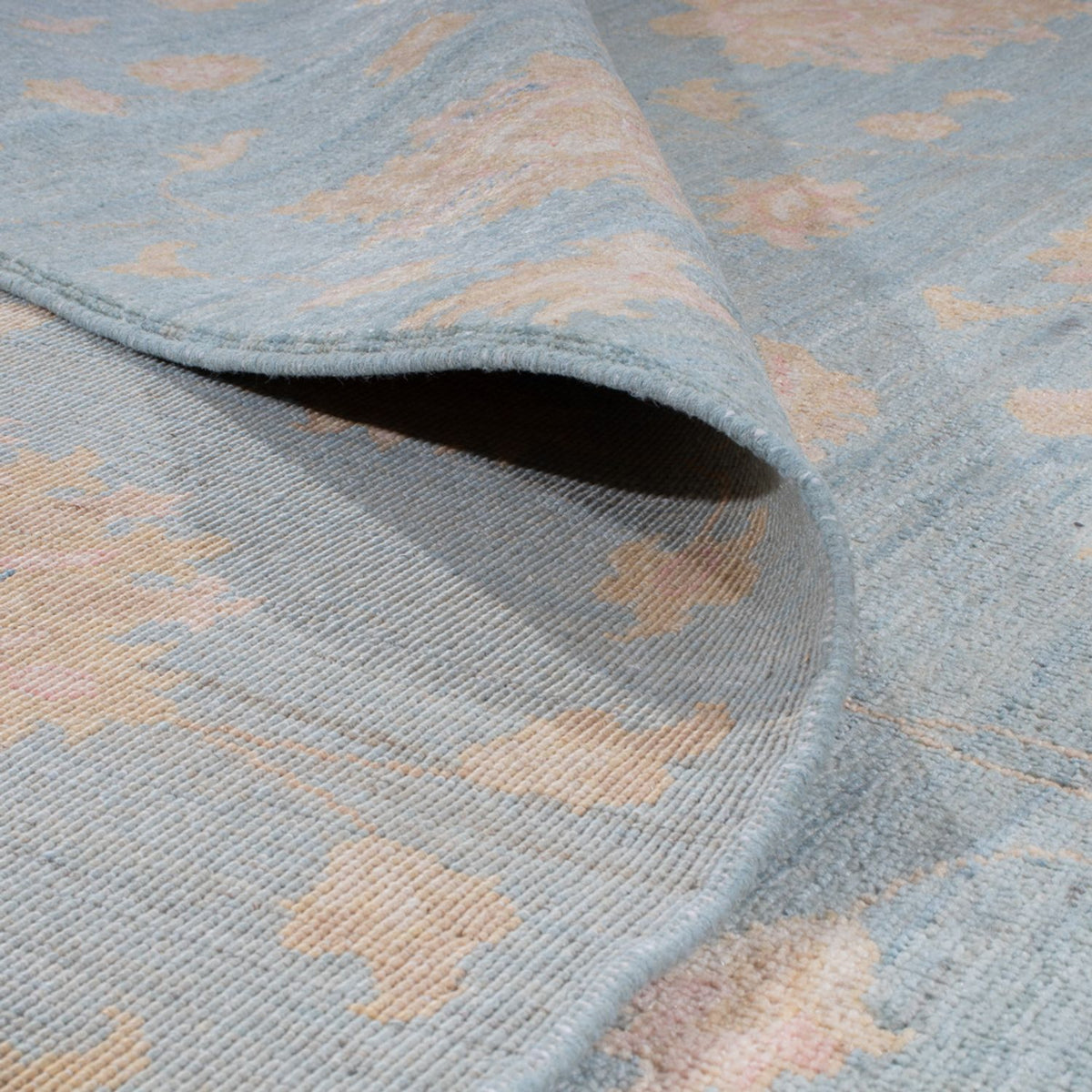 Ziegler Carpet - Ariana - 241 x 171 cm - benzinblå