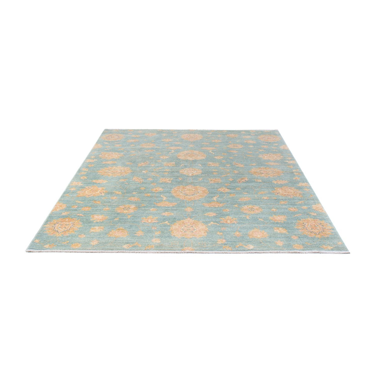 Ziegler Carpet - Ariana - 241 x 171 cm - benzinblå