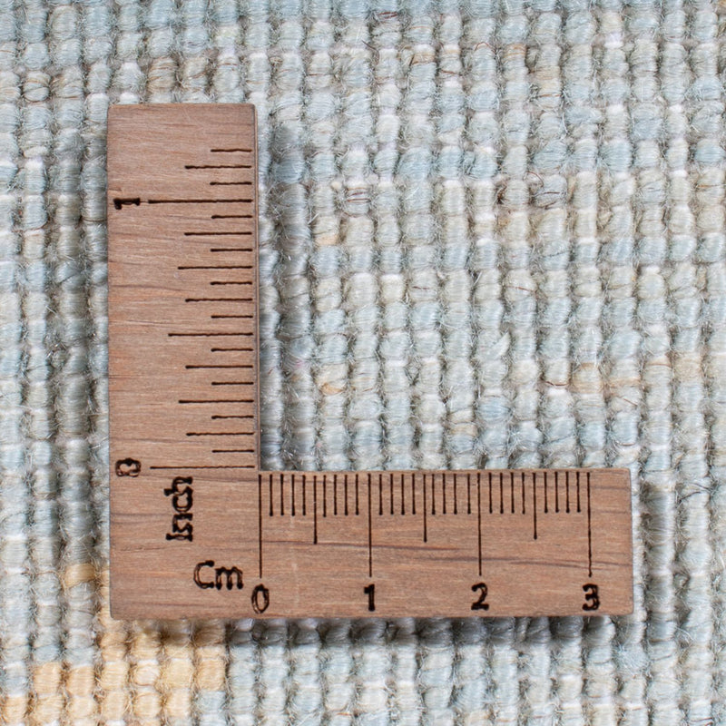 Ziegler Carpet - Ariana - 241 x 171 cm - benzinblå