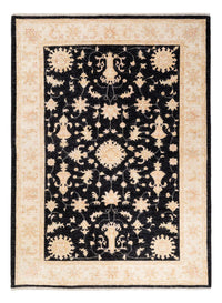 Ziegler Carpet - 243 x 175 cm - sort