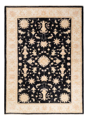 Ziegler Carpet - 243 x 175 cm - sort
