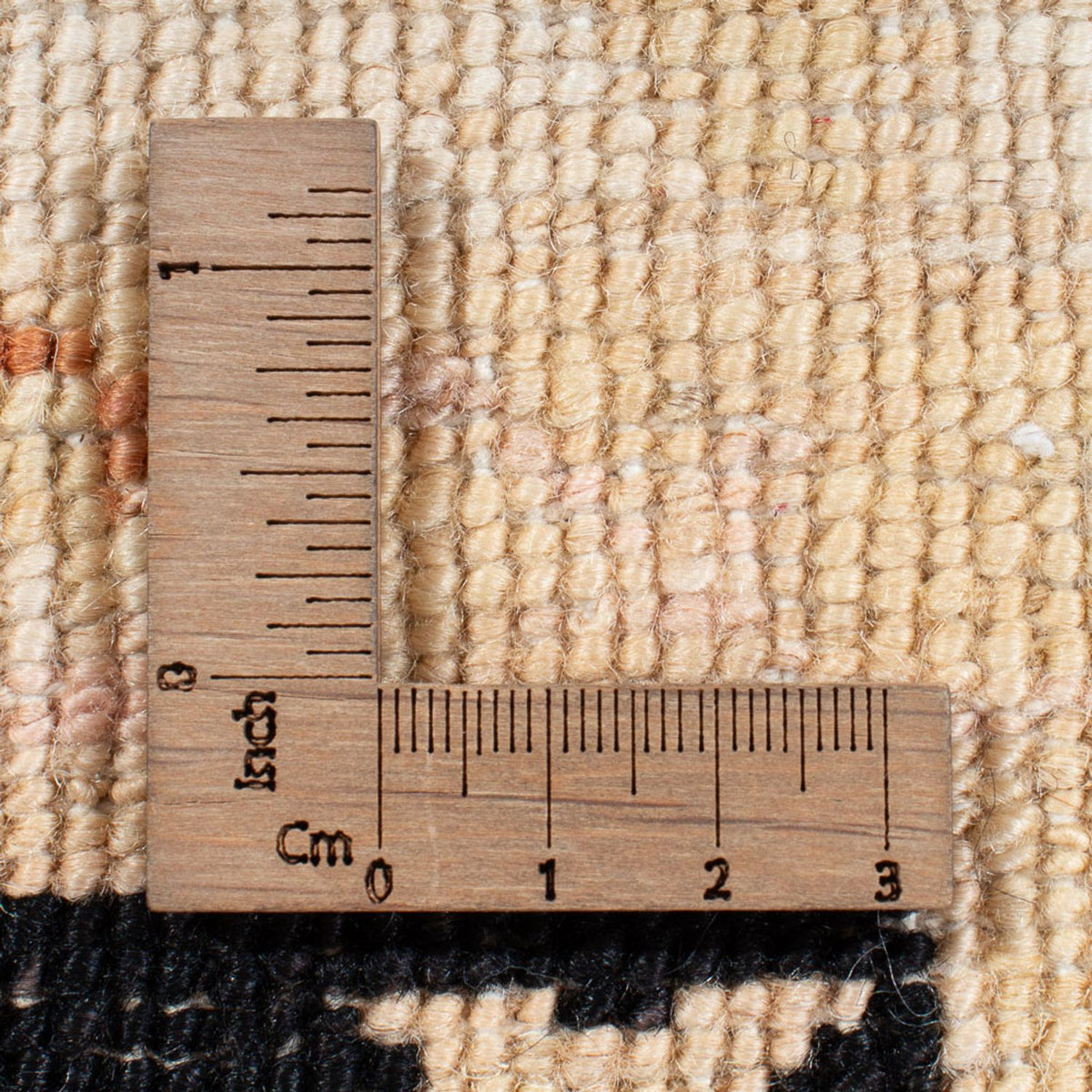 Ziegler Carpet - 243 x 175 cm - sort