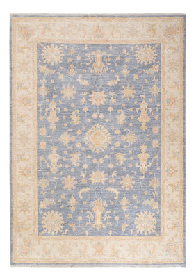 Ziegler Carpet - 241 x 176 cm - havblå