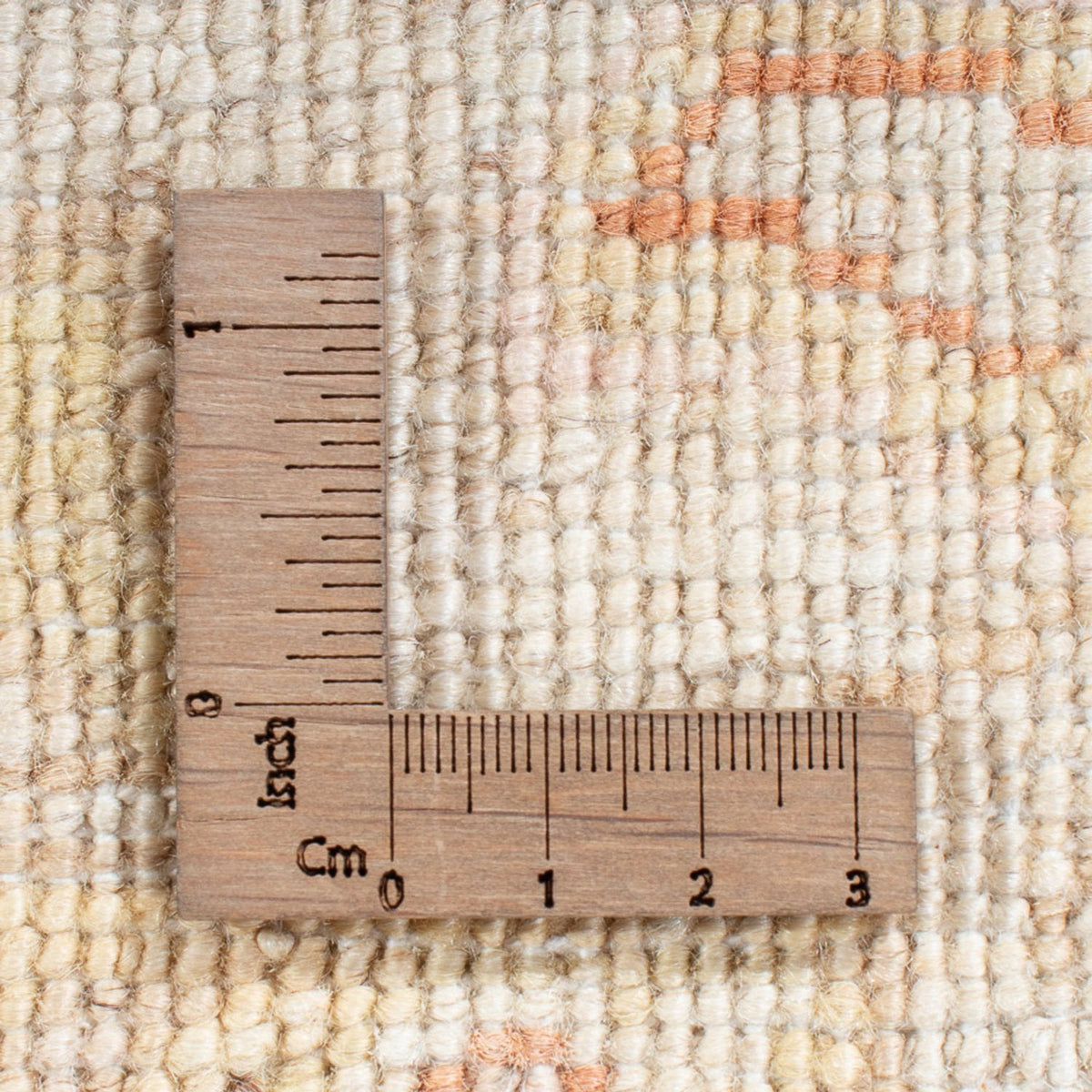 Ziegler Carpet - 241 x 176 cm - havblå