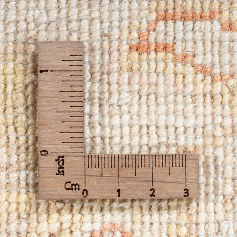 Ziegler Carpet - 241 x 176 cm - havblå