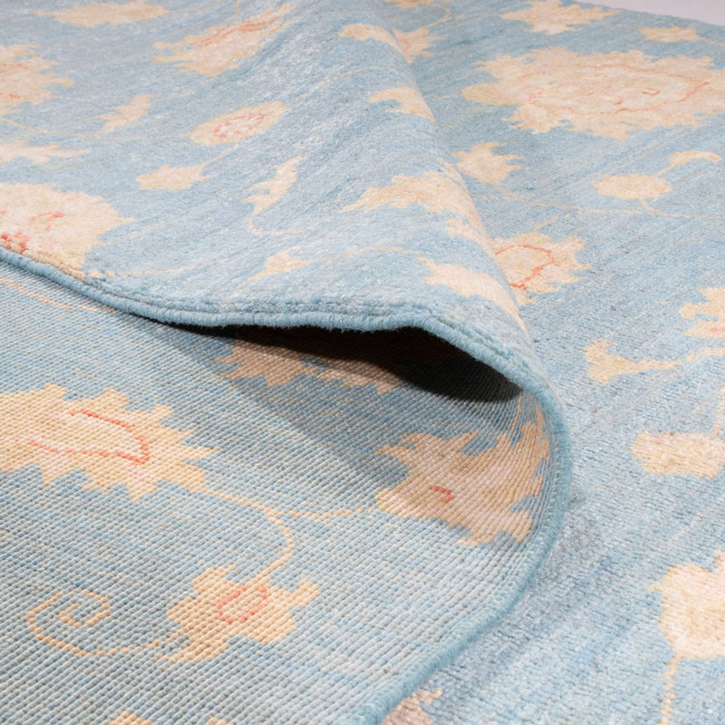 Ziegler Carpet - Ariana - 240 x 172 cm - blå