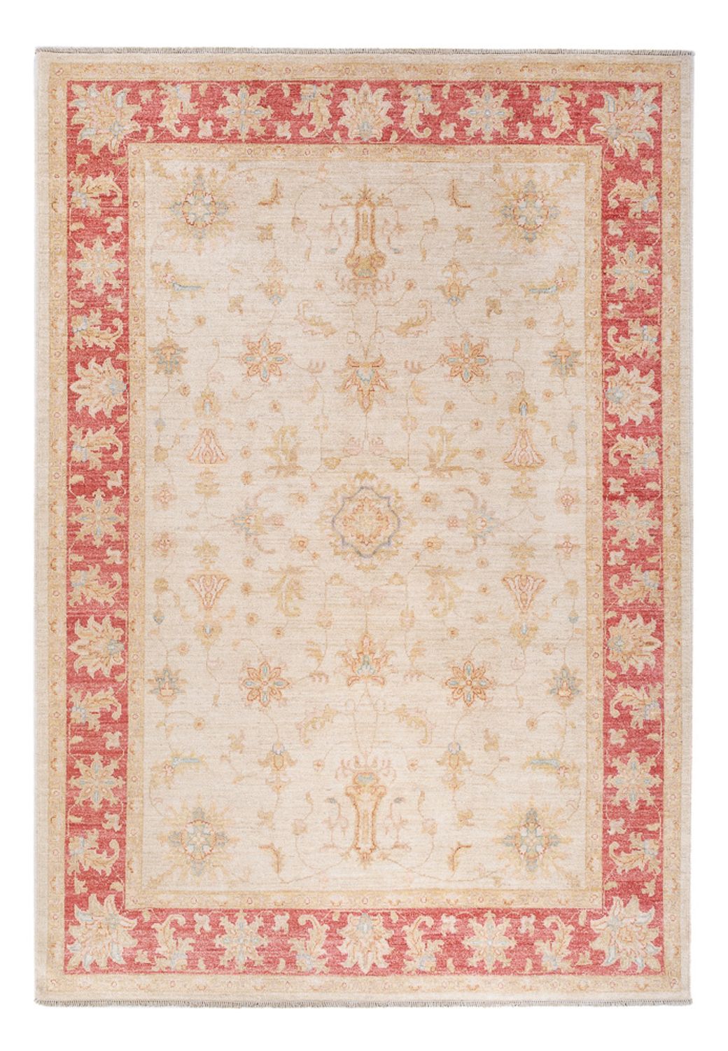 Ziegler Carpet - 243 x 170 cm - beige