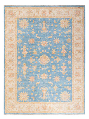 Ziegler Carpet - 240 x 173 cm - blå
