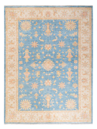 Ziegler Carpet - 240 x 173 cm - blå