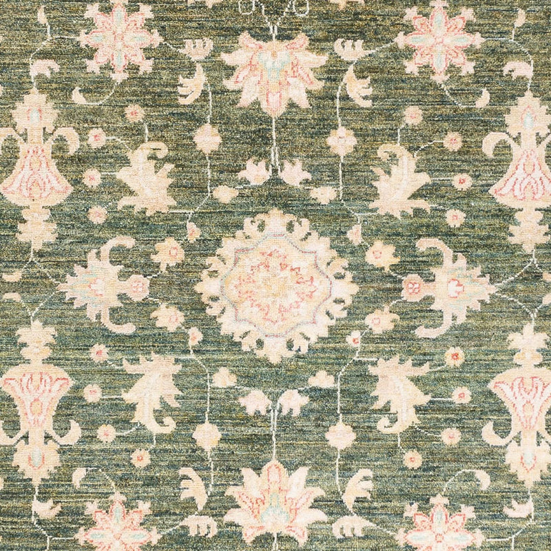 Ziegler Carpet - 240 x 170 cm - grøn