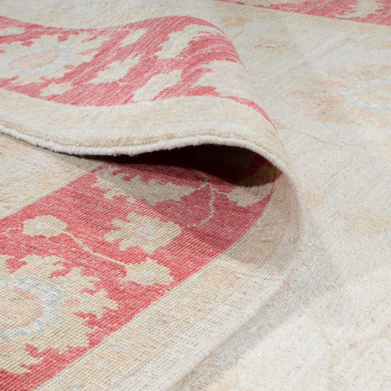 Ziegler Carpet - 238 x 174 cm - beige