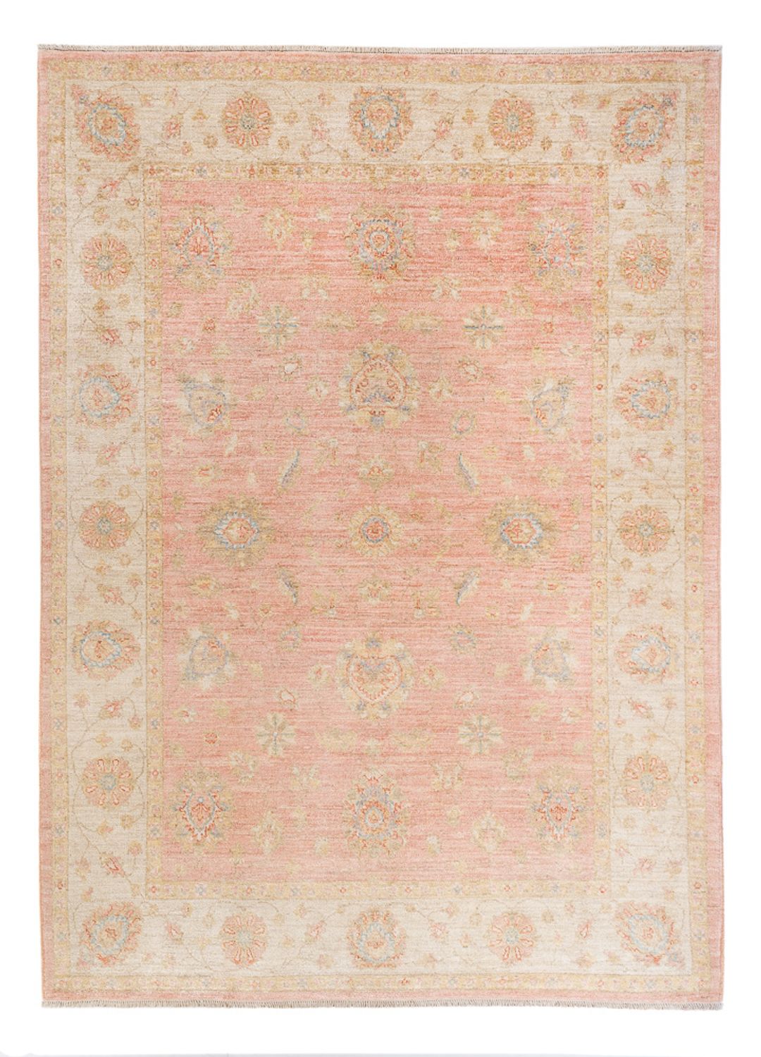 Ziegler Carpet - 243 x 172 cm - lysrød