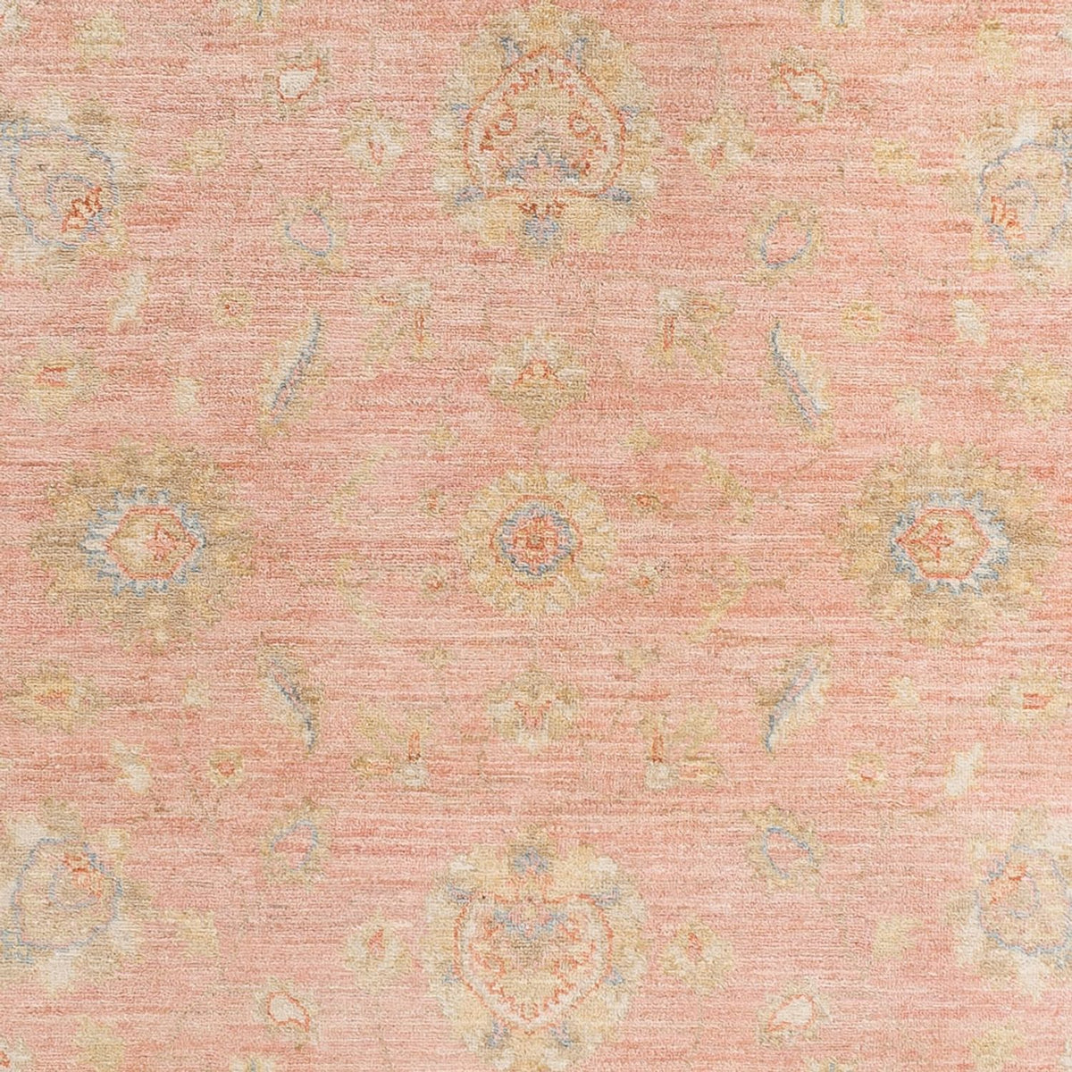 Ziegler Carpet - 243 x 172 cm - lysrød