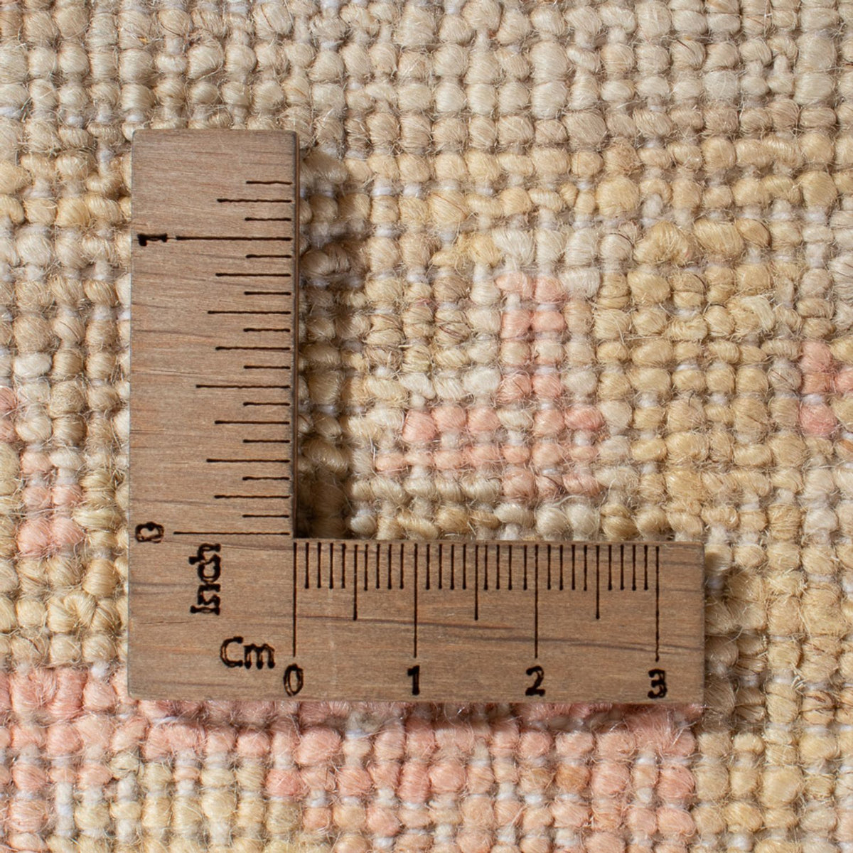 Ziegler Carpet - 243 x 172 cm - lysrød