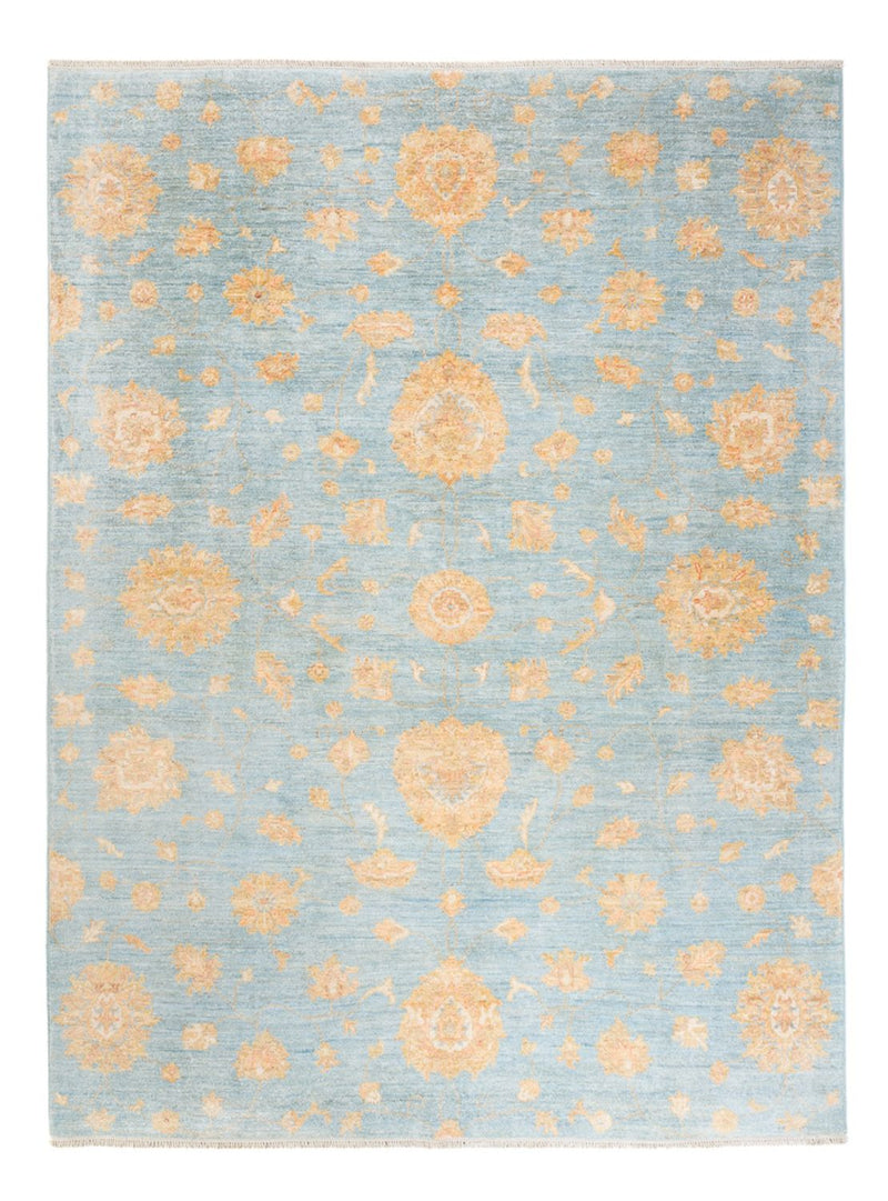 Ziegler Carpet - Ariana - 230 x 172 cm - lyseblå