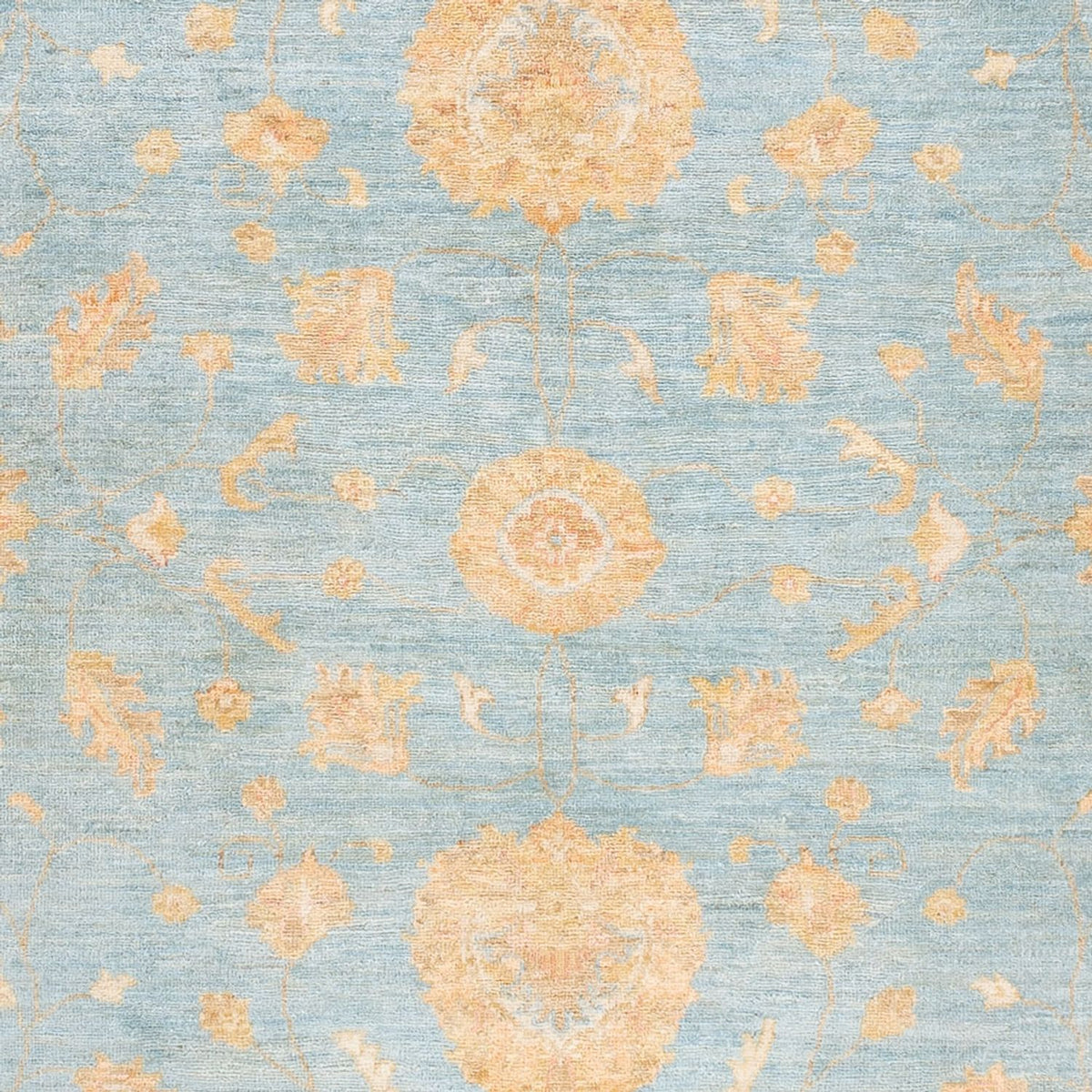 Ziegler Carpet - Ariana - 230 x 172 cm - lyseblå