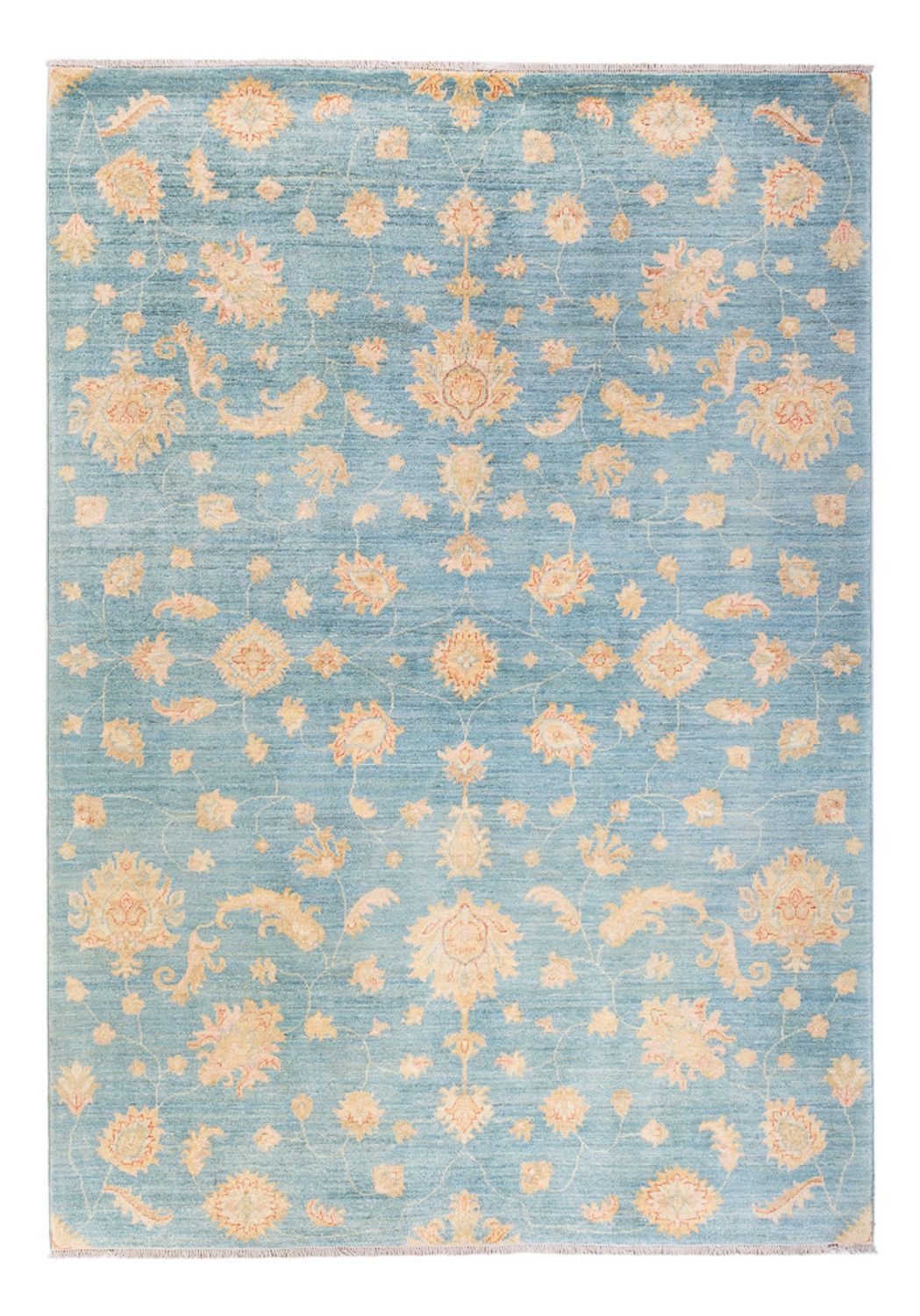Ziegler Carpet - Ariana - 244 x 171 cm - lyseblå