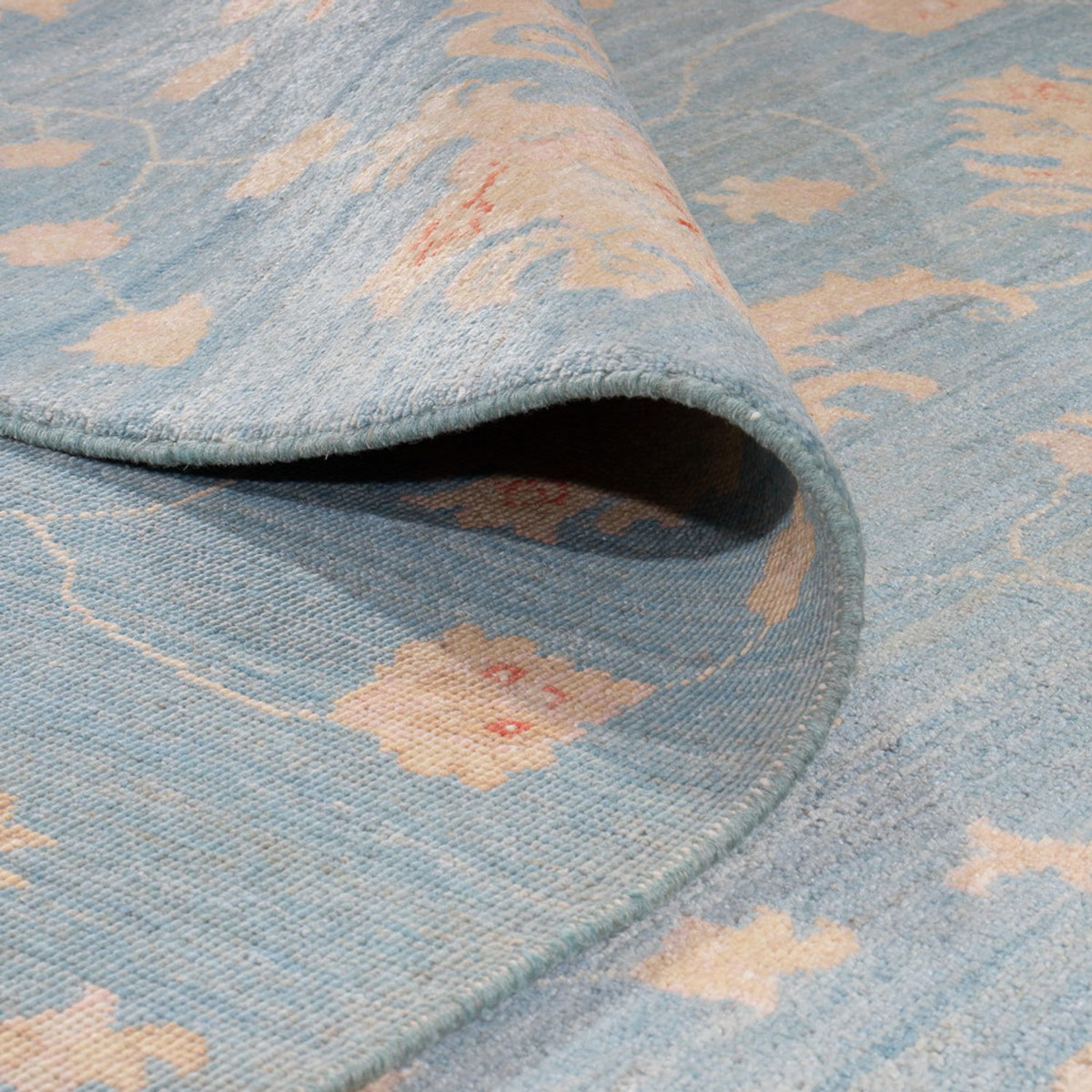 Ziegler Carpet - Ariana - 244 x 171 cm - lyseblå