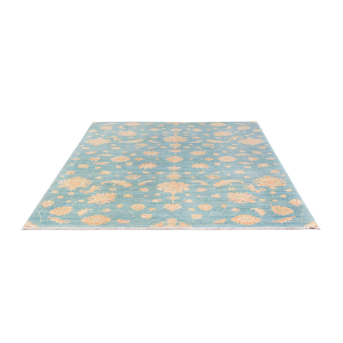Ziegler Carpet - Ariana - 244 x 171 cm - lyseblå