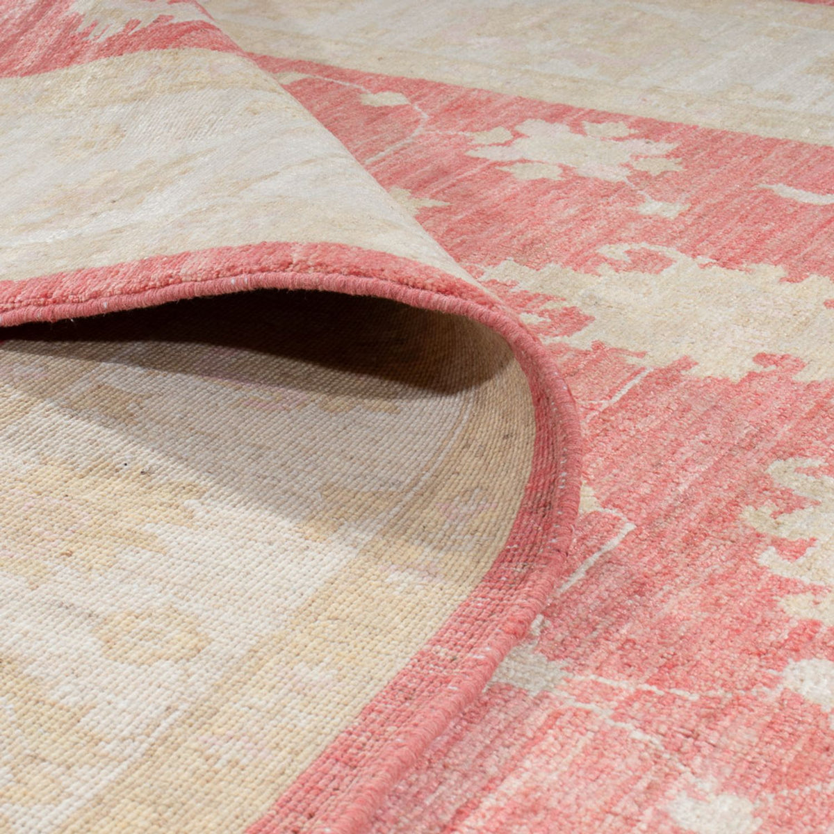 Ziegler Carpet - 248 x 174 cm - rød