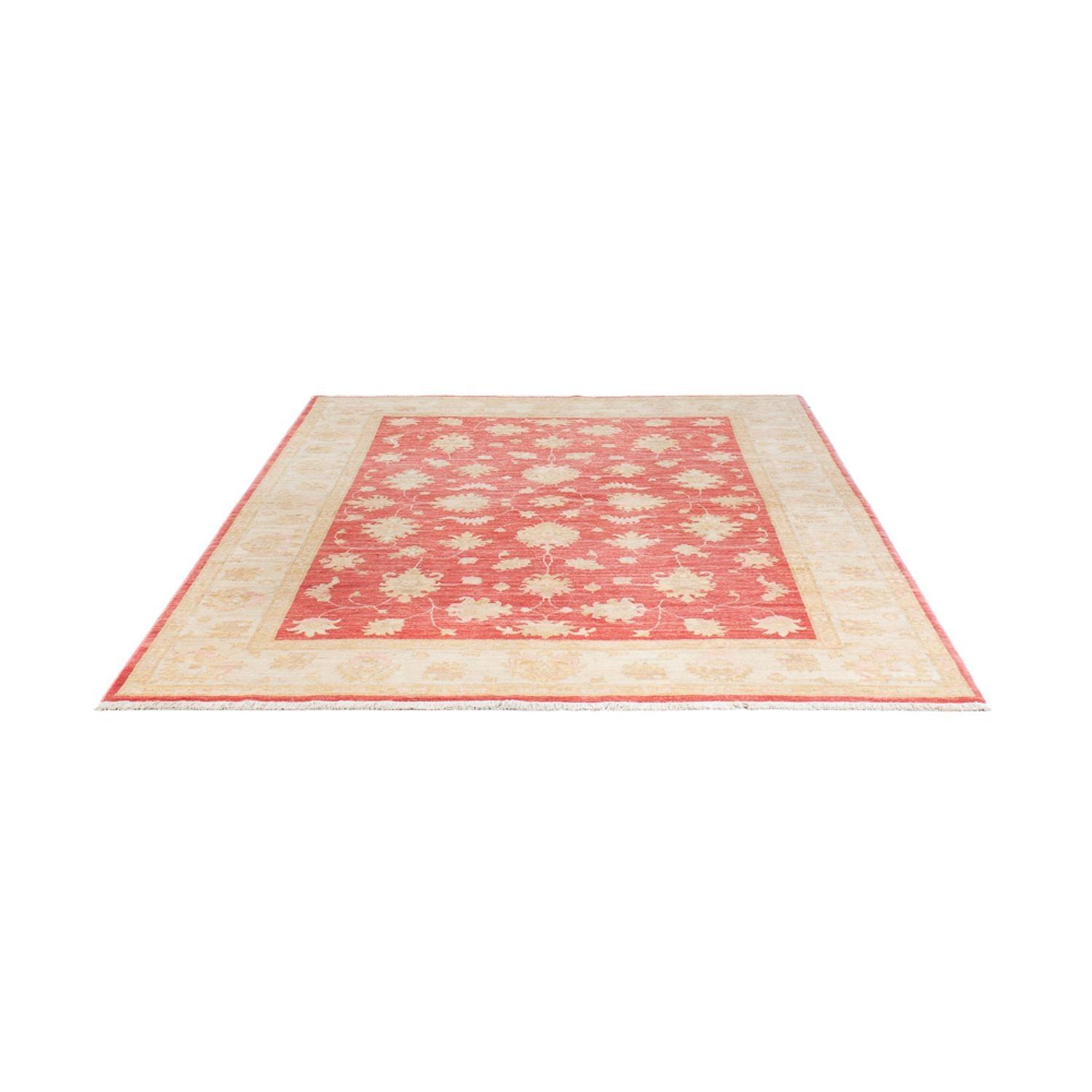 Ziegler Carpet - 248 x 174 cm - rød