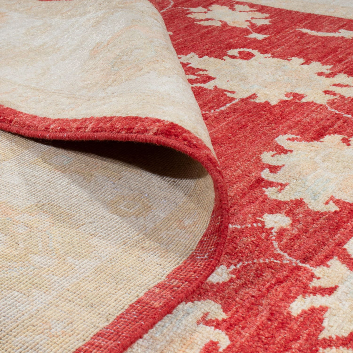 Ziegler Carpet - 240 x 175 cm - rød