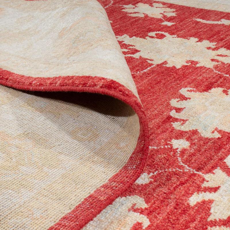 Ziegler Carpet - 240 x 175 cm - rød