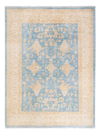 Ziegler Carpet - 240 x 178 cm - blå