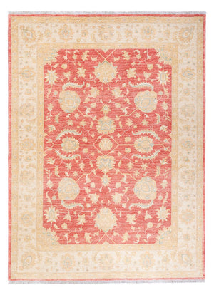 Ziegler Carpet - 241 x 173 cm - rød