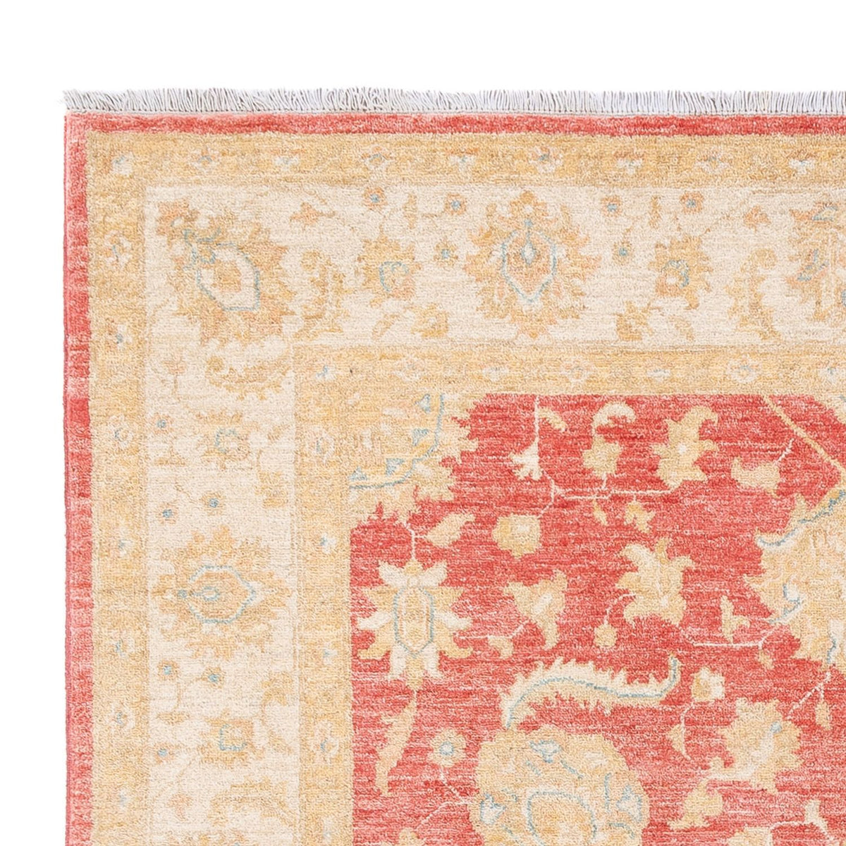 Ziegler Carpet - 241 x 173 cm - rød