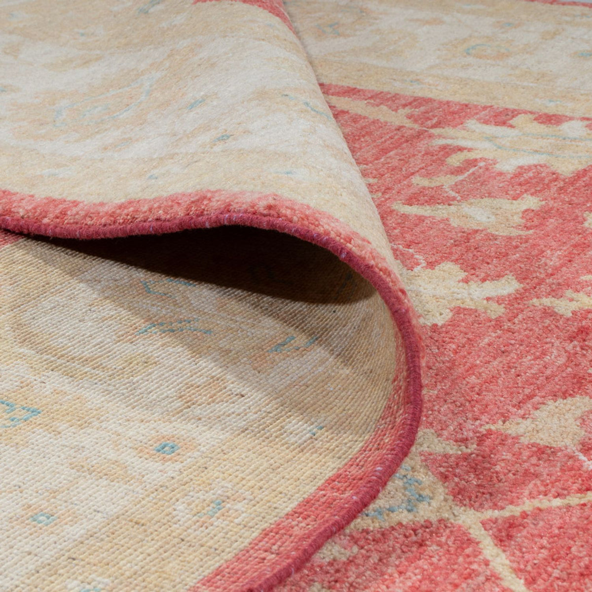 Ziegler Carpet - 241 x 173 cm - rød