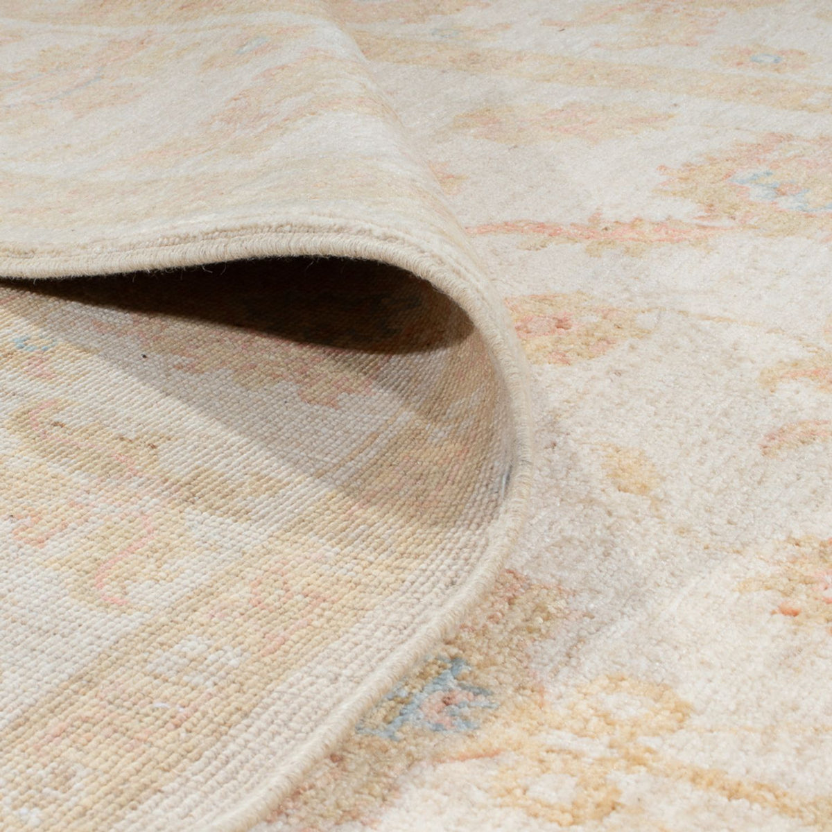 Ziegler Carpet - 244 x 169 cm - beige