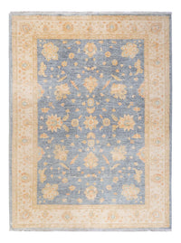 Ziegler Carpet - 236 x 173 cm - havblå