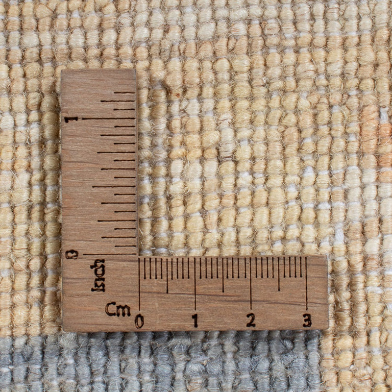 Ziegler Carpet - 236 x 173 cm - havblå