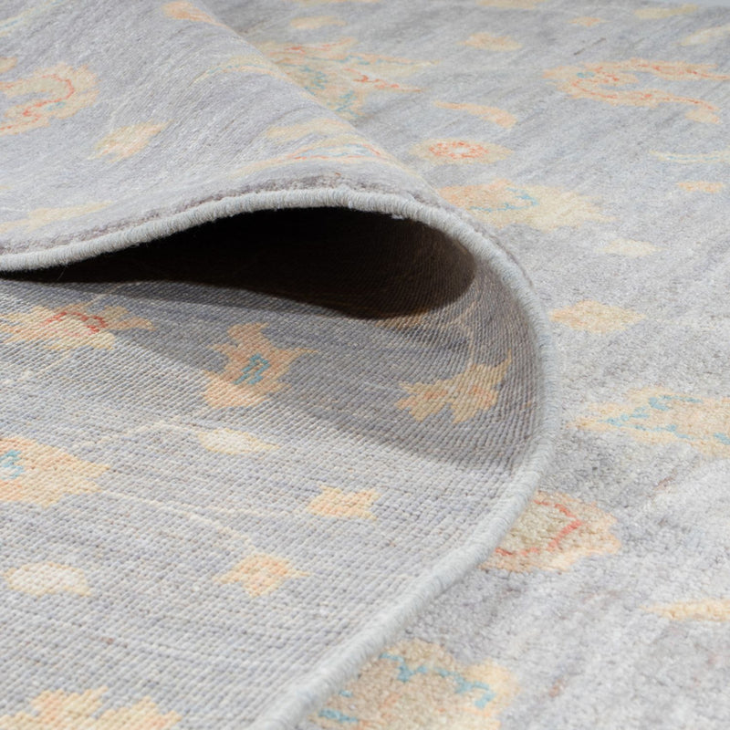 Ziegler Carpet - Ariana - 238 x 173 cm - havblå