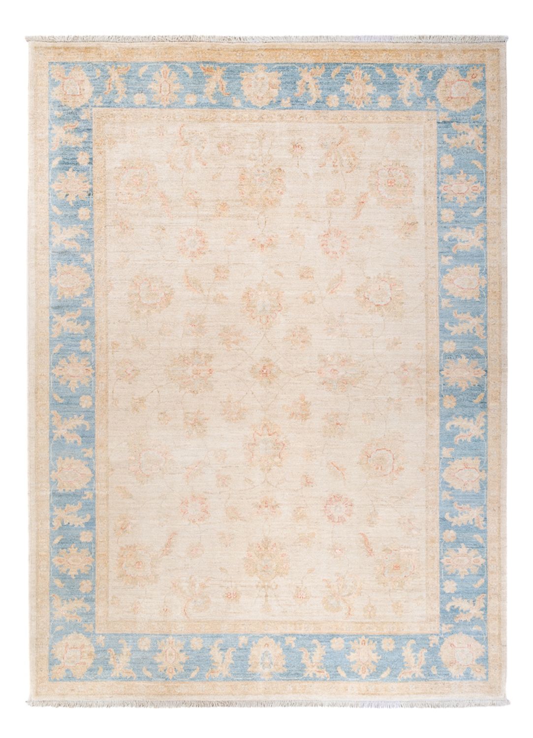 Ziegler Carpet - 242 x 180 cm - beige