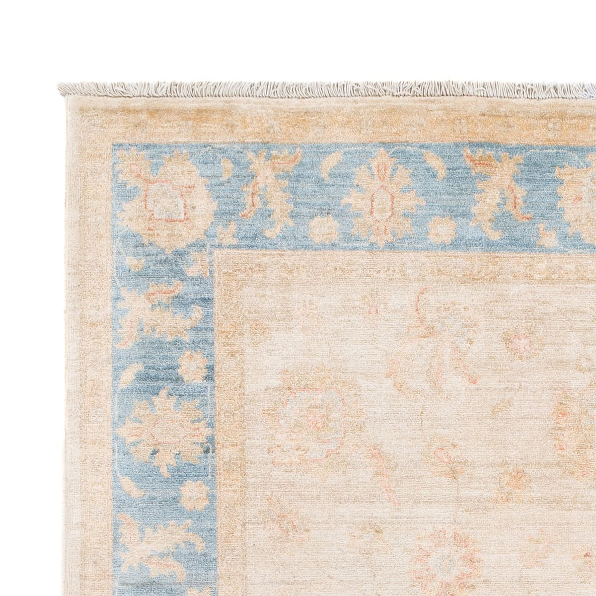 Ziegler Carpet - 242 x 180 cm - beige