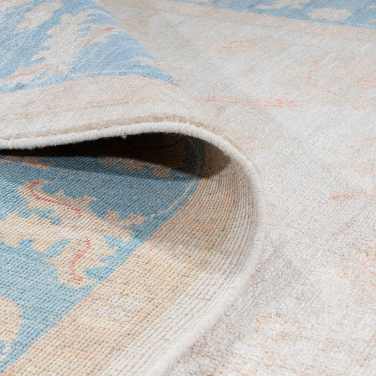 Ziegler Carpet - 242 x 180 cm - beige