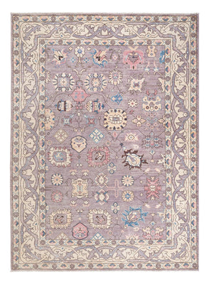Ziegler Carpet - Usak - 241 x 172 cm - lilac