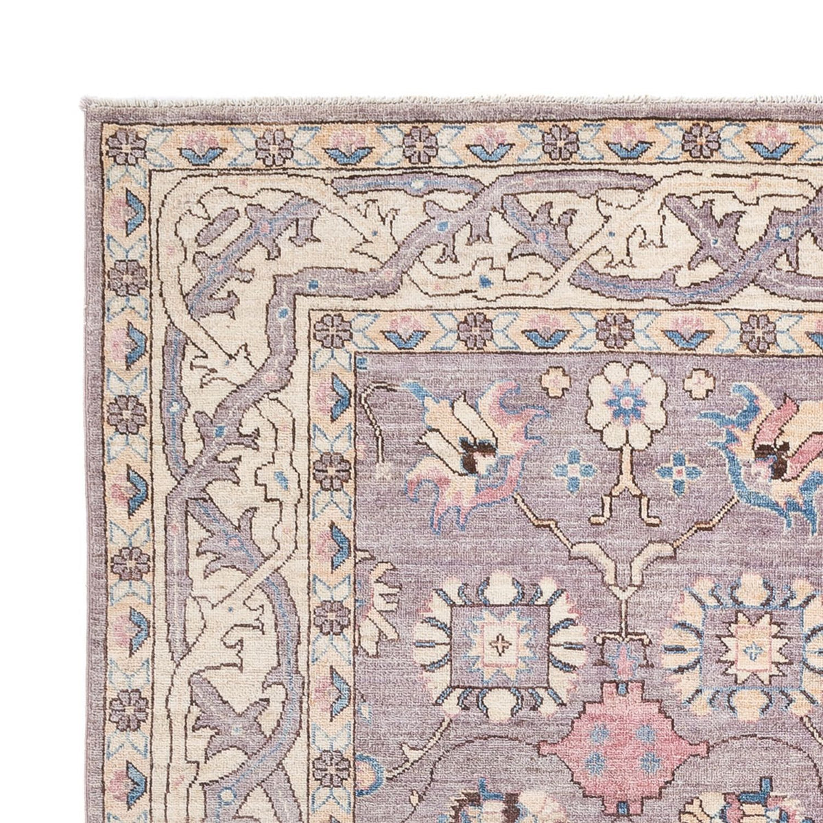 Ziegler Carpet - Usak - 241 x 172 cm - lilac