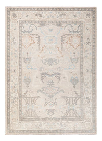 Ziegler Carpet - Usak - 236 x 176 cm - lysegrå