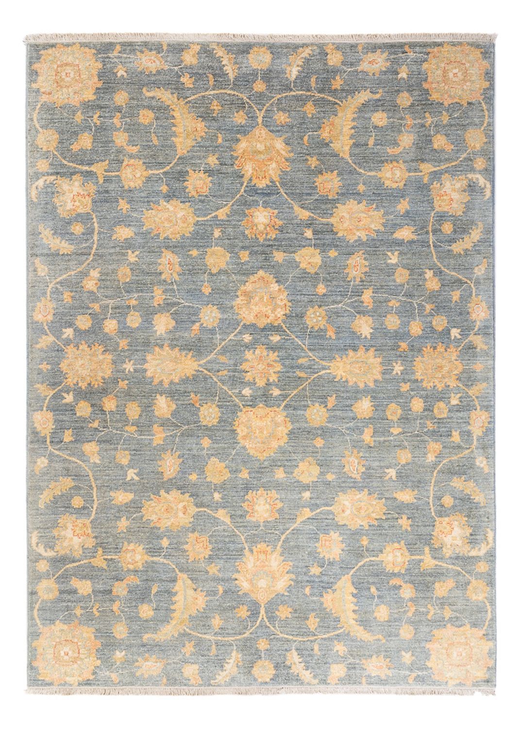 Ziegler Carpet - Ariana - 239 x 174 cm - havblå