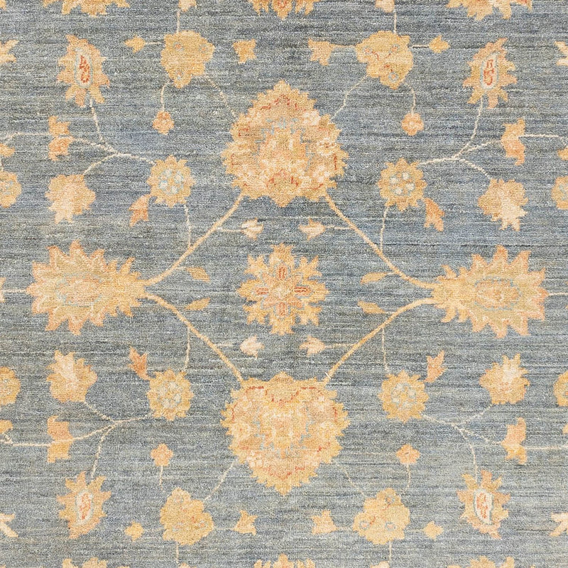 Ziegler Carpet - Ariana - 239 x 174 cm - havblå