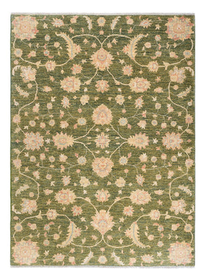 Ziegler Carpet - Ariana - 238 x 177 cm - olivengrøn