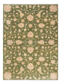 Ziegler Carpet - Ariana - 238 x 177 cm - olivengrøn
