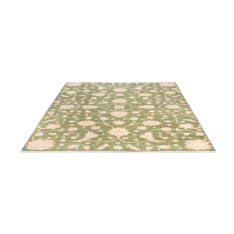 Ziegler Carpet - Ariana - 238 x 177 cm - olivengrøn