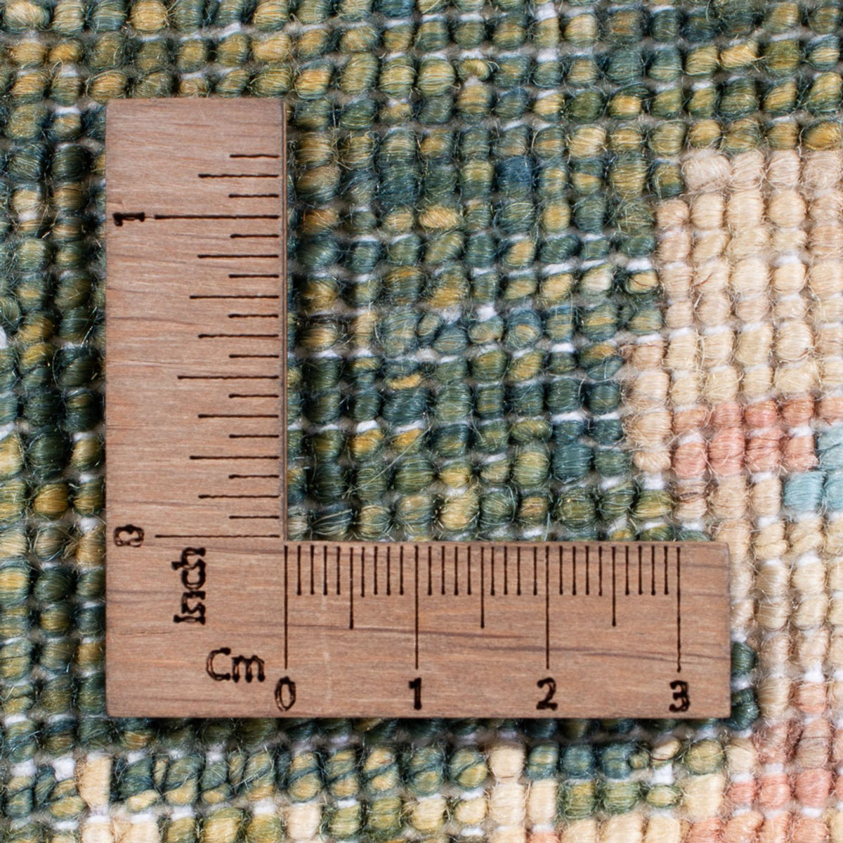 Ziegler Carpet - Ariana - 238 x 177 cm - olivengrøn