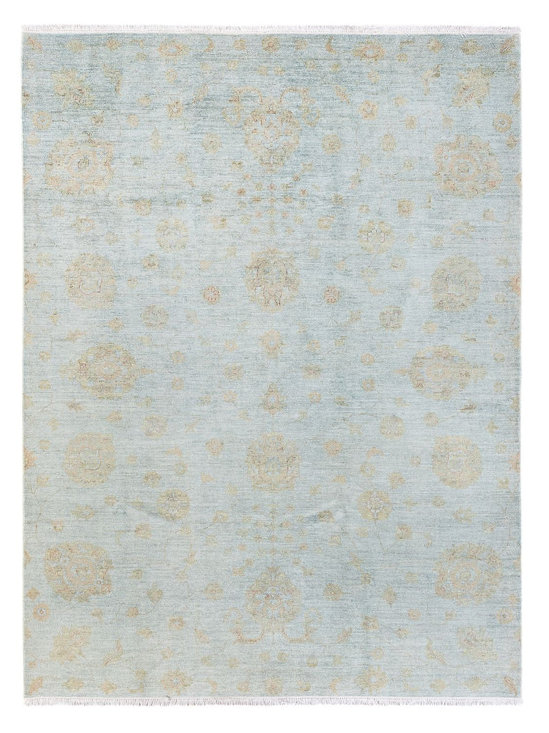 Ziegler Carpet - Ariana - 240 x 176 cm - lyseblå