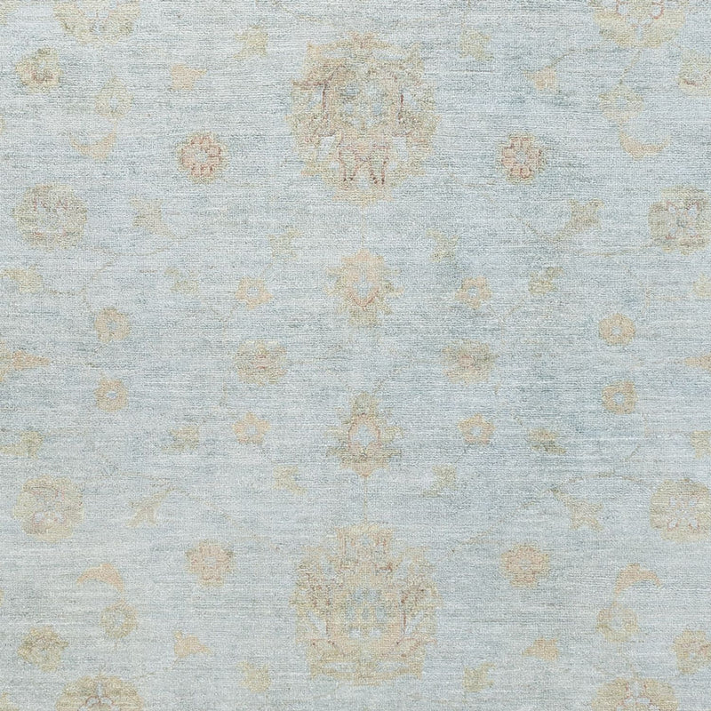 Ziegler Carpet - Ariana - 240 x 176 cm - lyseblå