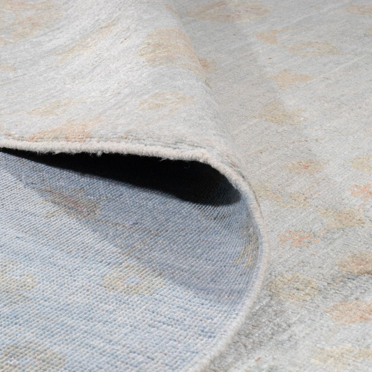 Ziegler Carpet - Ariana - 240 x 176 cm - lyseblå